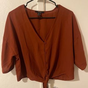 Medium Forever 21 top